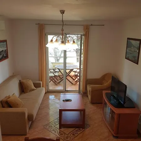 Monika Apartment Rab Town Exterior photo