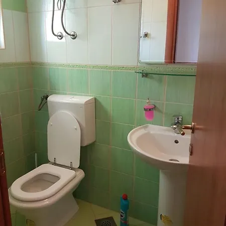 Monika Apartment Rab Town Exterior photo