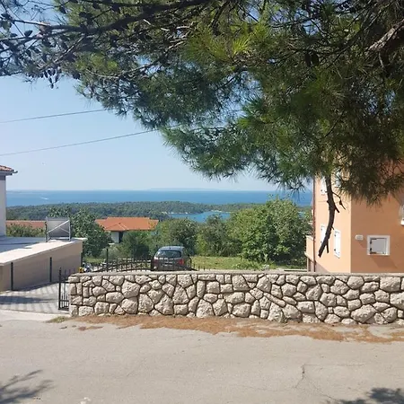 Monika Apartment Rab Town Exterior photo
