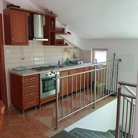 Monika Apartment Rab Town Exterior photo