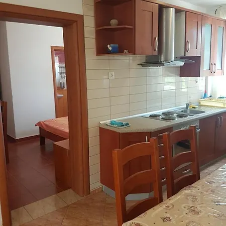 Monika Apartment Rab Town Exterior photo